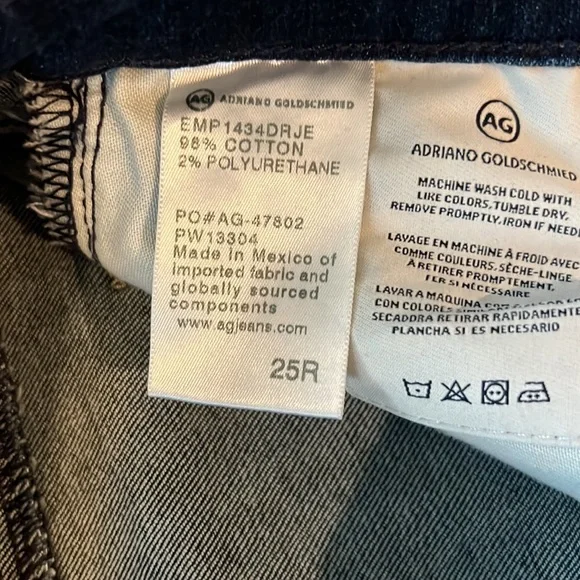 AG Adriano Goldschmied - Picture 4 of 6